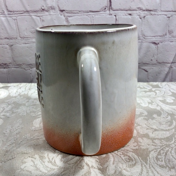 ***RE-LISTED*** “Don’t Make Me Use My Mom Voice” Ombré Handled Ceramic Mug - Picture 5 of 7